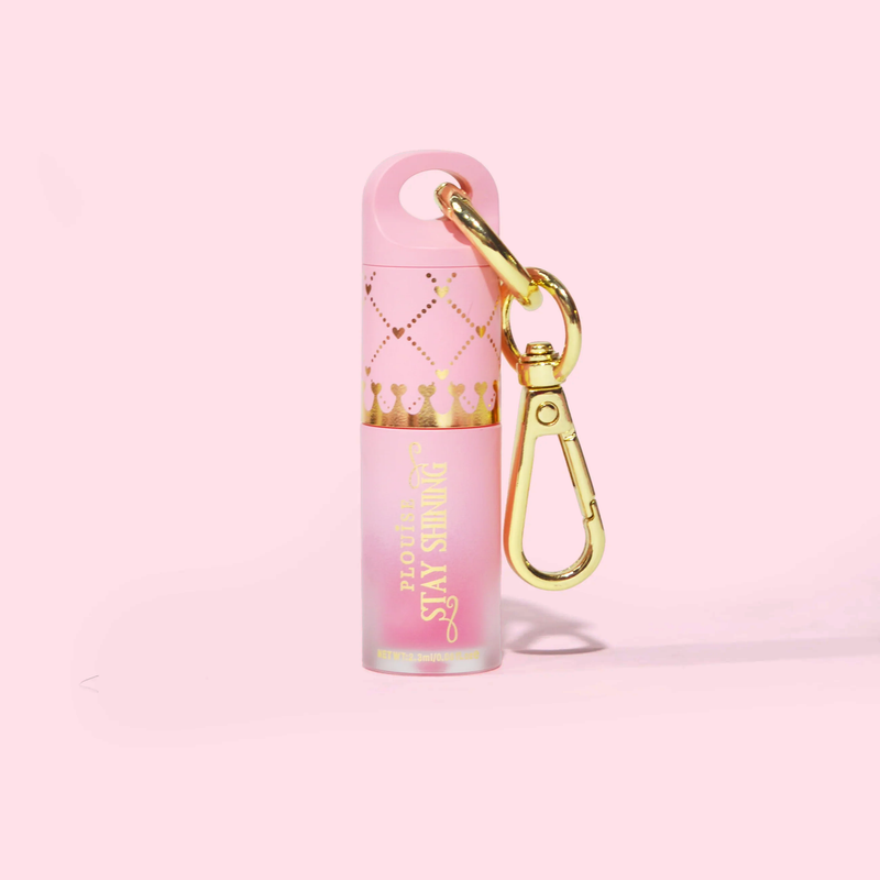 Stay Shining Mini Breloc Lip Ulei