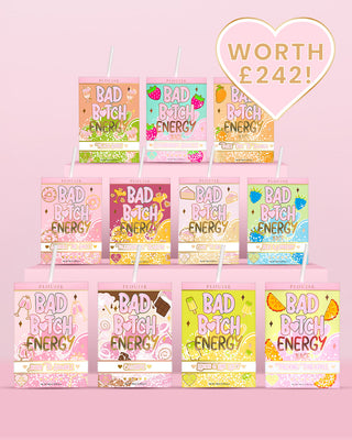 P.LOUISE 11:11 Colecția Bad Bitch Energy Lip