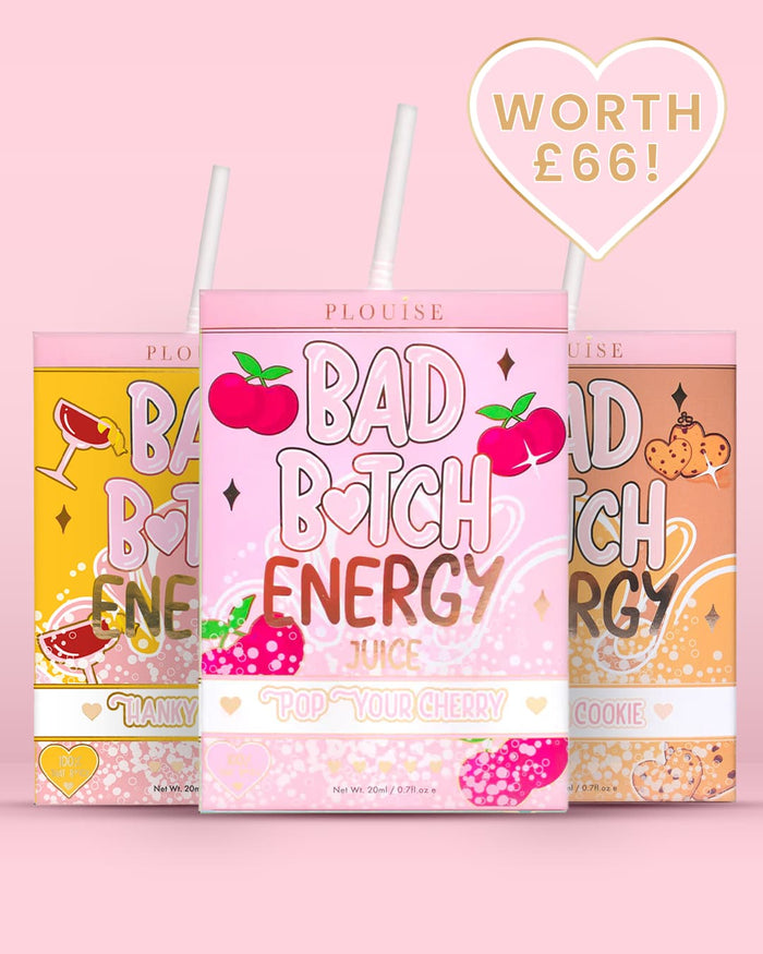 Trio de buze Bad Bitch Energy
