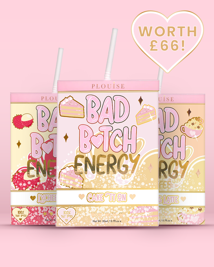 Trio de buze Bad Bitch Energy