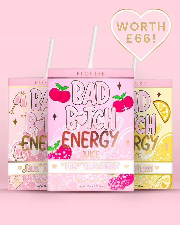 Trio de buze Bad Bitch Energy