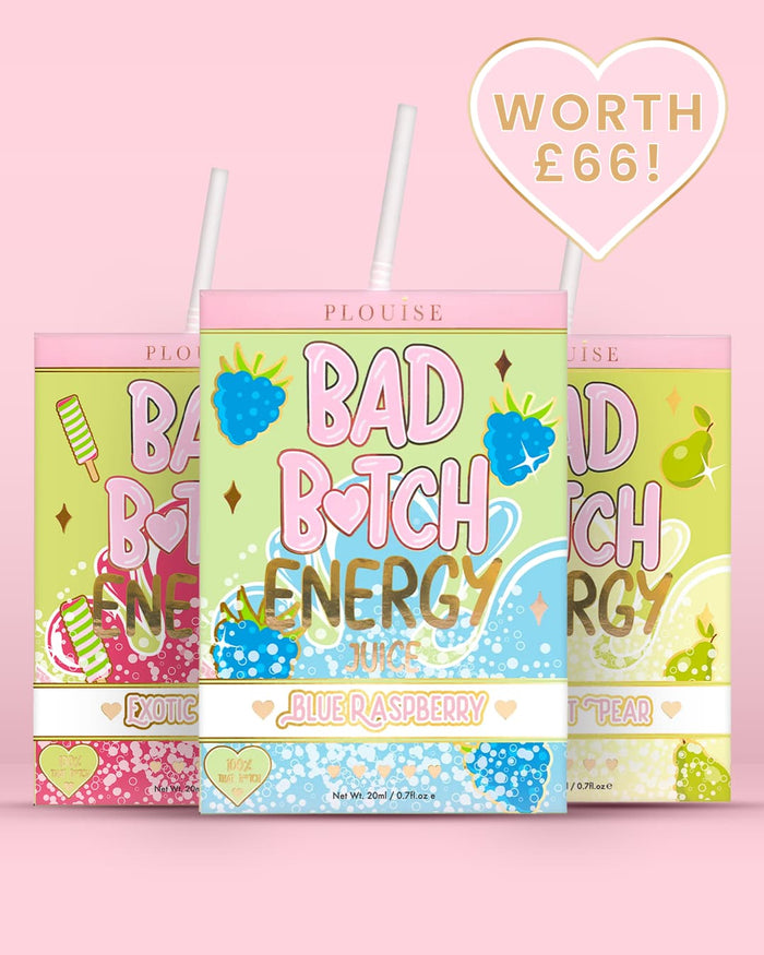 Trio de buze Bad Bitch Energy