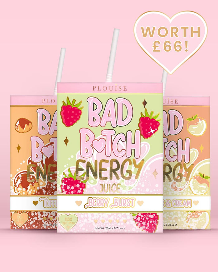Trio de buze Bad Bitch Energy