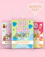 Bad Bitch Energy Lip Trio