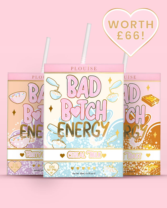 Trio de buze Bad Bitch Energy