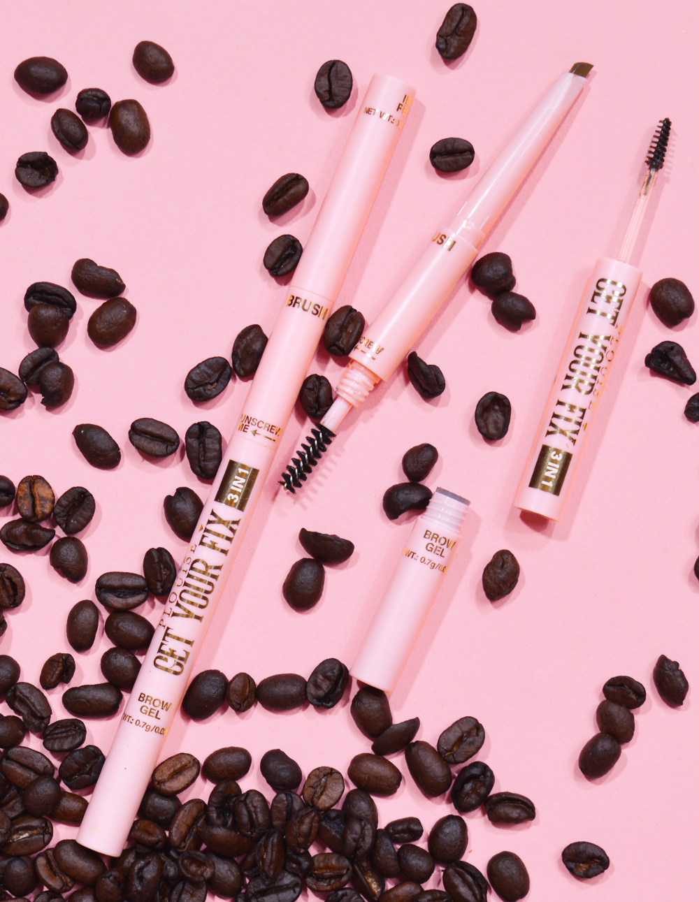 Get Your Fix 3-in-1 Eyebrow Pencil & Gel