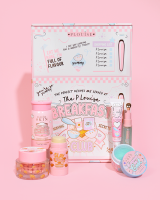 P. Louise 6 pași de rutină de piele