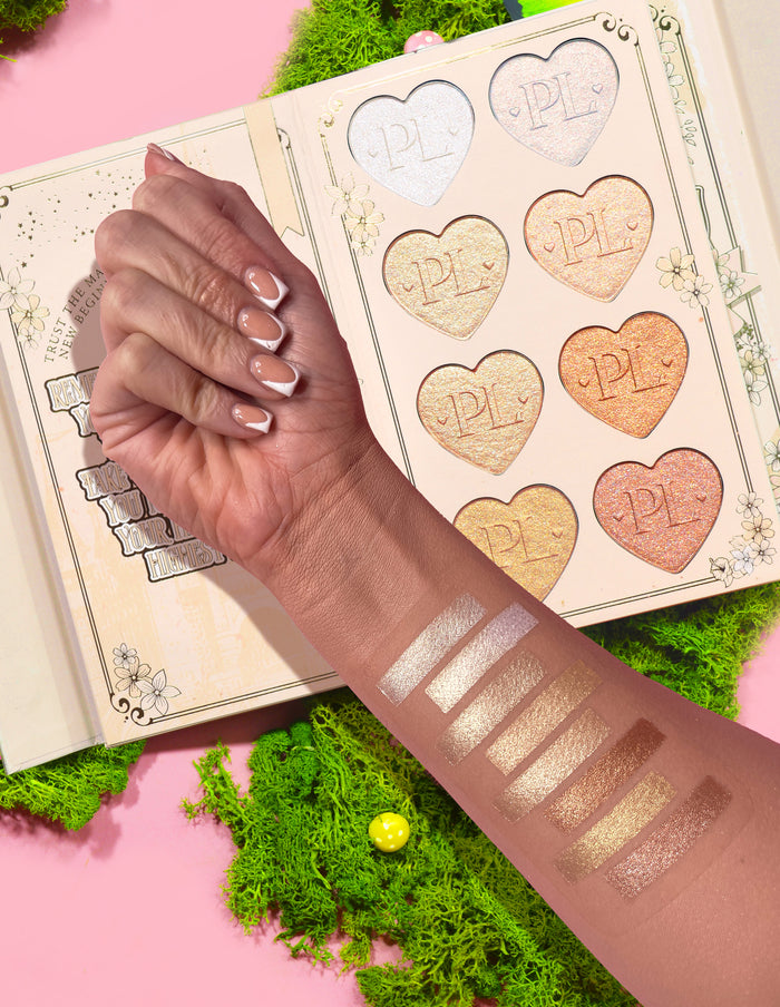 O nouă paletă de capitole - Capitolul trei
