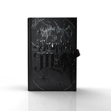 O picătură de paletă magică de fard de pleoape de Halloween