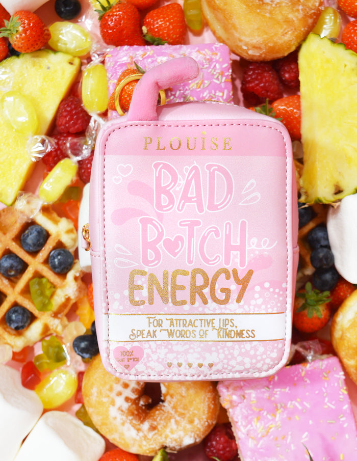Pungă de energie Bad Bitch