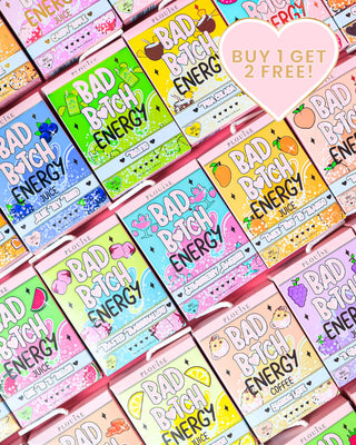 P.LOUISE BAD BITCH ENERGY LIP DUO