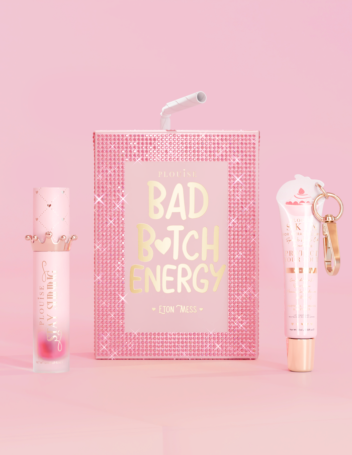 ‍Crystal Bad Bitch Energy Lip Duo (100% off)