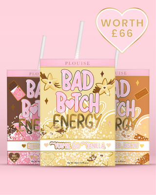 P.Louise Bad Bitch Energy Lip Trio