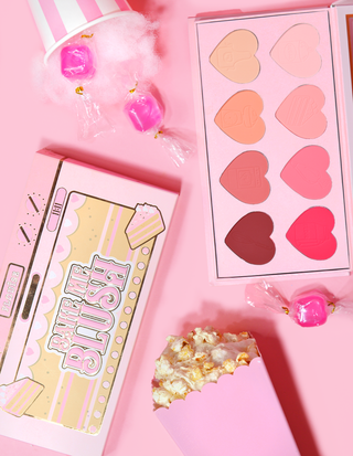 P.LOUISE BAKE ME BLUSH BLUSH PALETTE