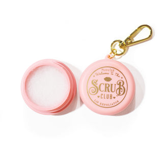 P.LOUISE Scrub de buze Keychain