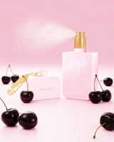 Spray dezinfectant pentru mâini Pink P.Louise cireș negru