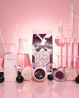 Set Kiss & Clean Cherry Negru
