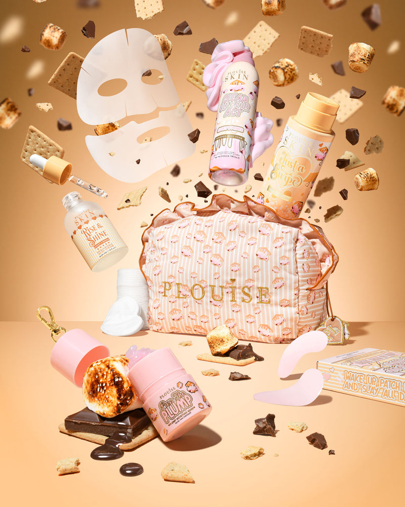 Dă-ți mai mult de Boo Basket - Gooey S'mores