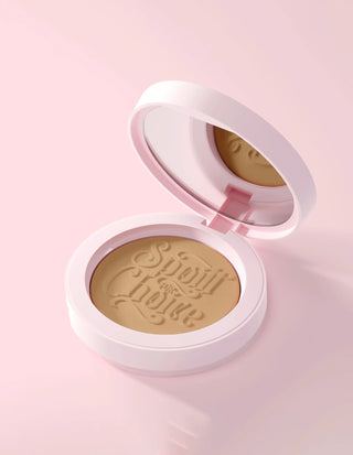 P. Louise răsfățat pentru bronzer cu cremă de alegere