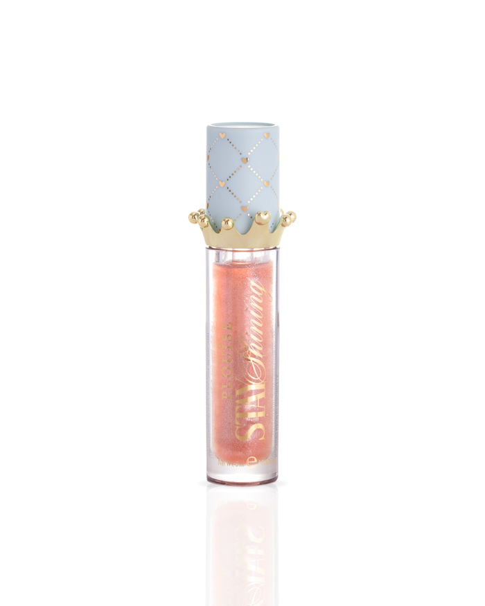 Set cadou Crystal XL Stay Shining Lip Oil PR
