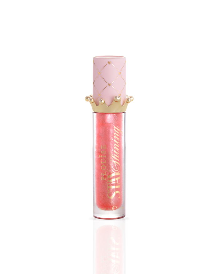 Set cadou Crystal XL Stay Shining Lip Oil PR