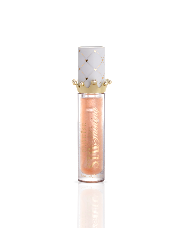 Set cadou Crystal XL Stay Shining Lip Oil PR