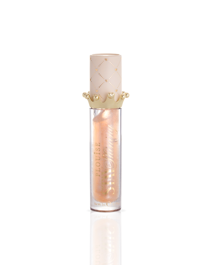 Set cadou Crystal XL Stay Shining Lip Oil PR