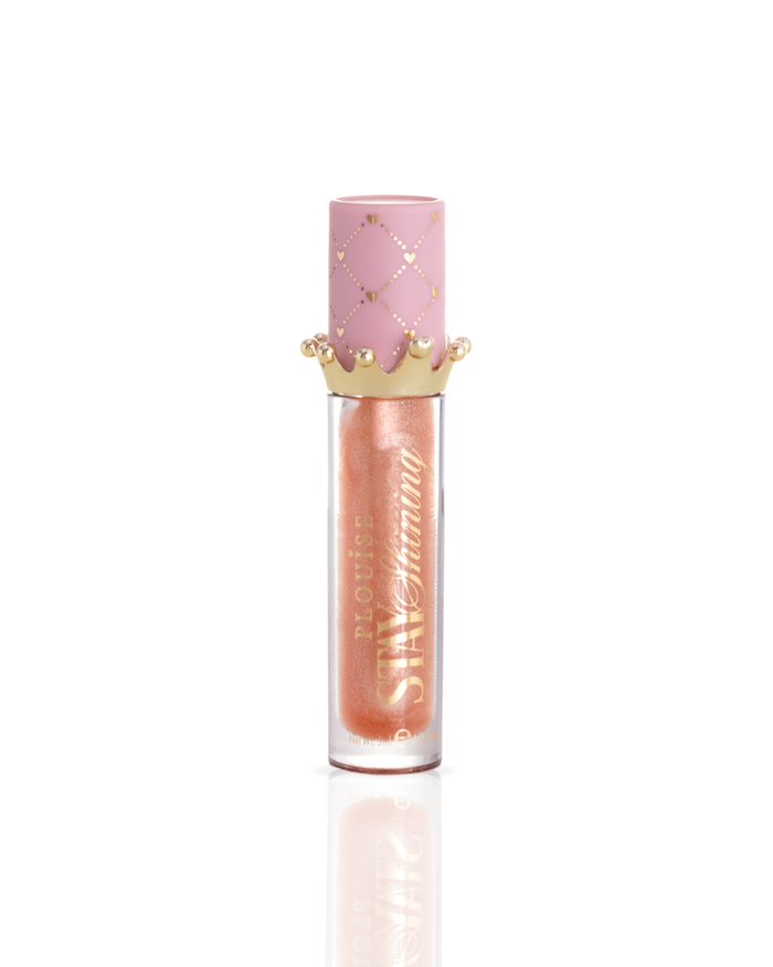 Set cadou Crystal XL Stay Shining Lip Oil PR