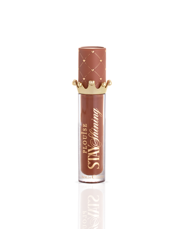 Set cadou Crystal XL Stay Shining Lip Oil PR
