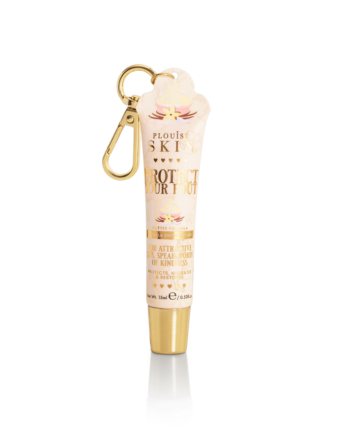 Set cadou Crystal XL Protect Your Pout Lip Conditioner PR