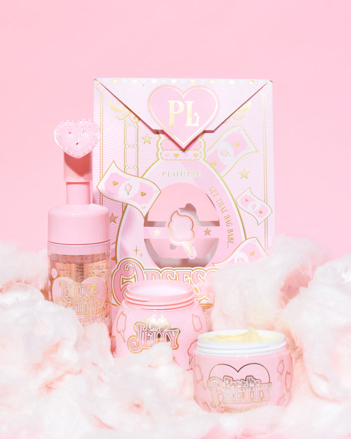 Set de curățare și hidratare Obsessed For Less