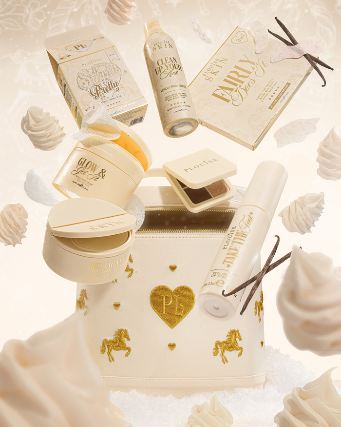 Set cadou de frumusețe din 7 piese Carousel Carry