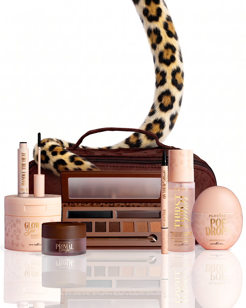 Set de cosmetice modul ghepard