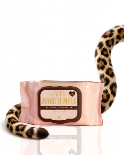 Şerveţele demachiante Cheetah Make It Melt