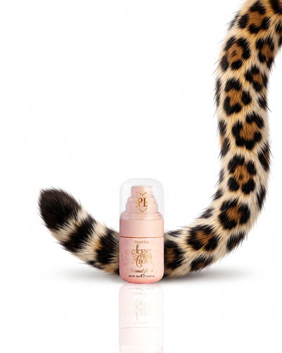 Ghepard Travel Size Miros de deasupra Părului și a corpului