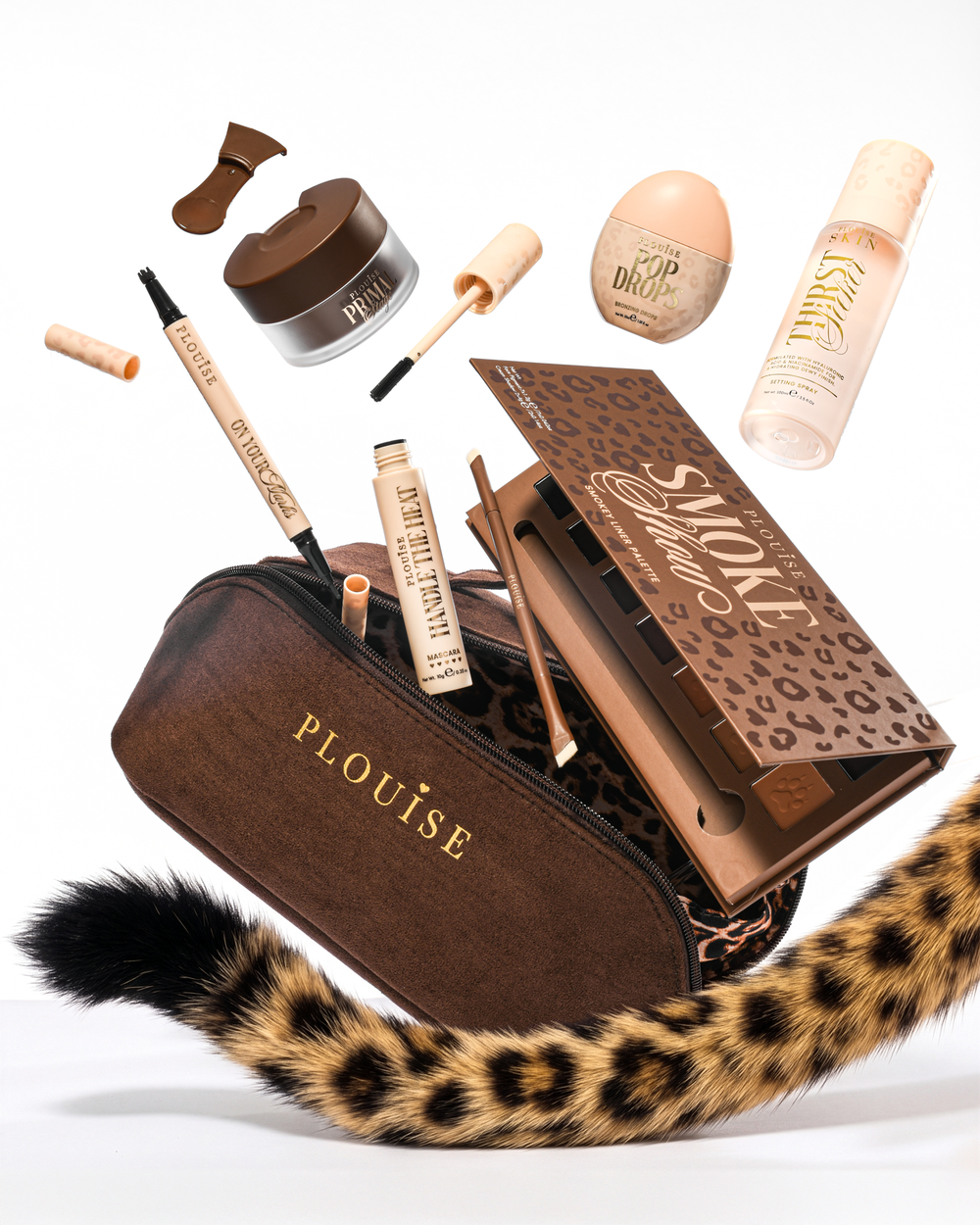 Set de cosmetice modul ghepard