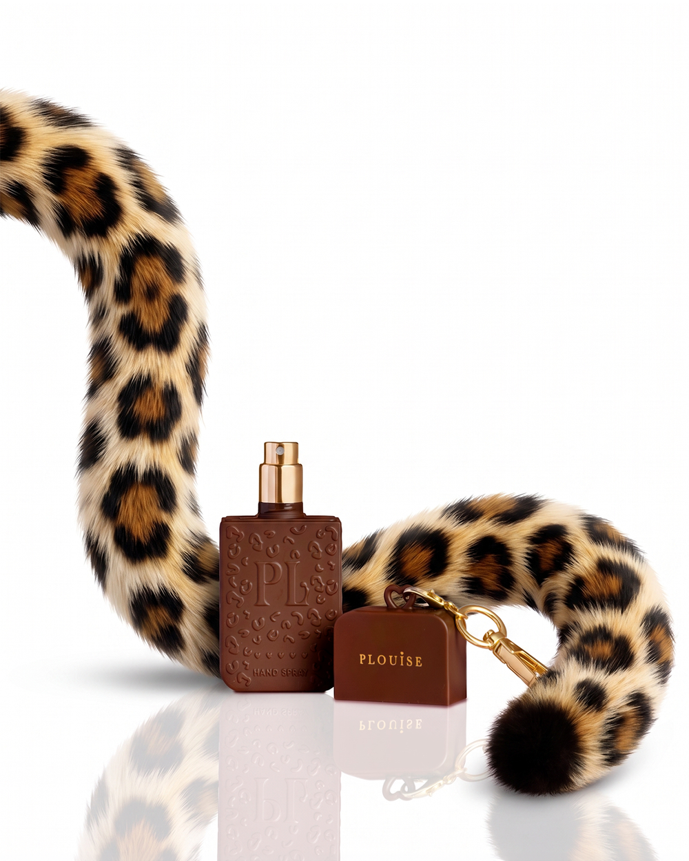 Cheetah Clean Hearted Hand Sanitizer Spray