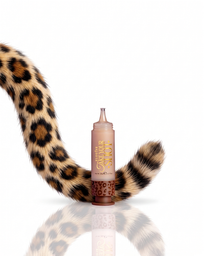 Ser de întărire a feței pentru luminozitate Cheetah Take Your Shot