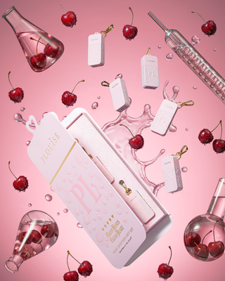 Crystal Lip Trio & Set spray pentru mâini