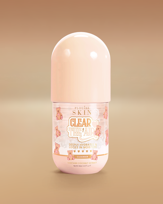 Clear The Air Gel Cleanser - Tort cu nucă de cocos