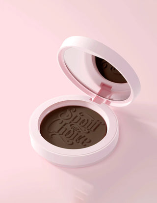 P. Louise răsfățat pentru bronzer cu cremă de alegere