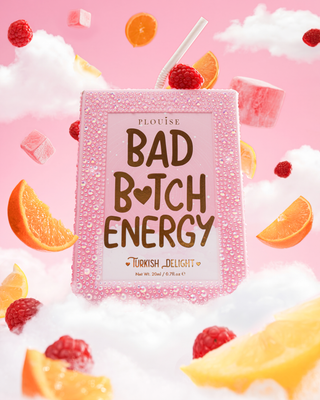 Manifest Crystal Bad Bitch Energy Duo