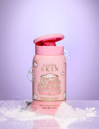P. Louise Daily Dusting Rice Pulbere de curățare