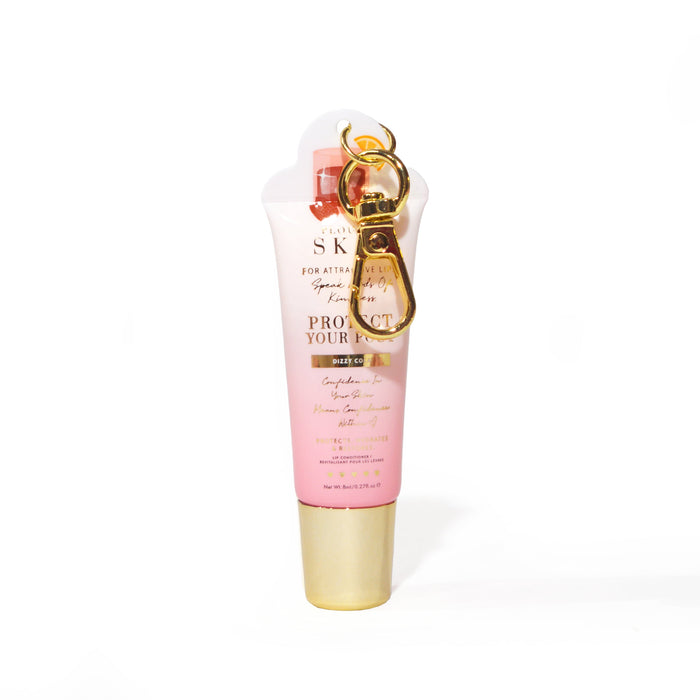 Balsam de buze mini breloc