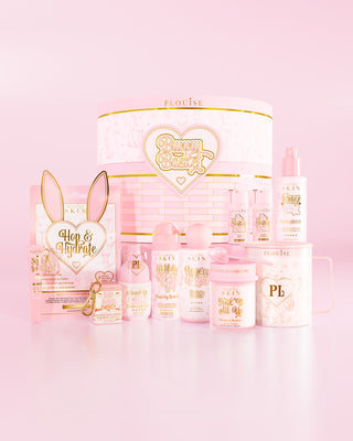 Full P.Louise Easter Bunny Basket Bundle with all the products