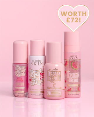 P.Louise Glass Skin Set