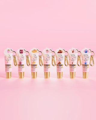 P.LOUISE Lucrurile bune vin în pachete mici set de balsamuri pentru buze