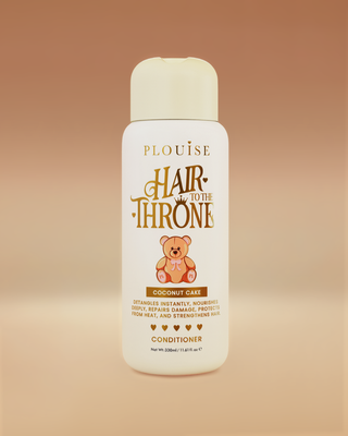 Hair To The Throne Teddy Conditioner - PRE ORDER
