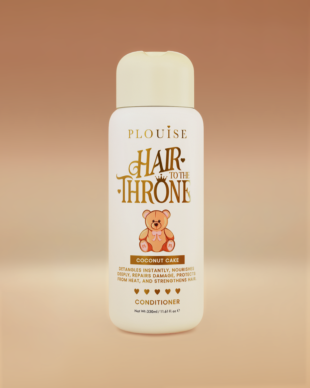 Set de îngrijire a părului Hair To The Throne Teddy PRECOMANDĂ