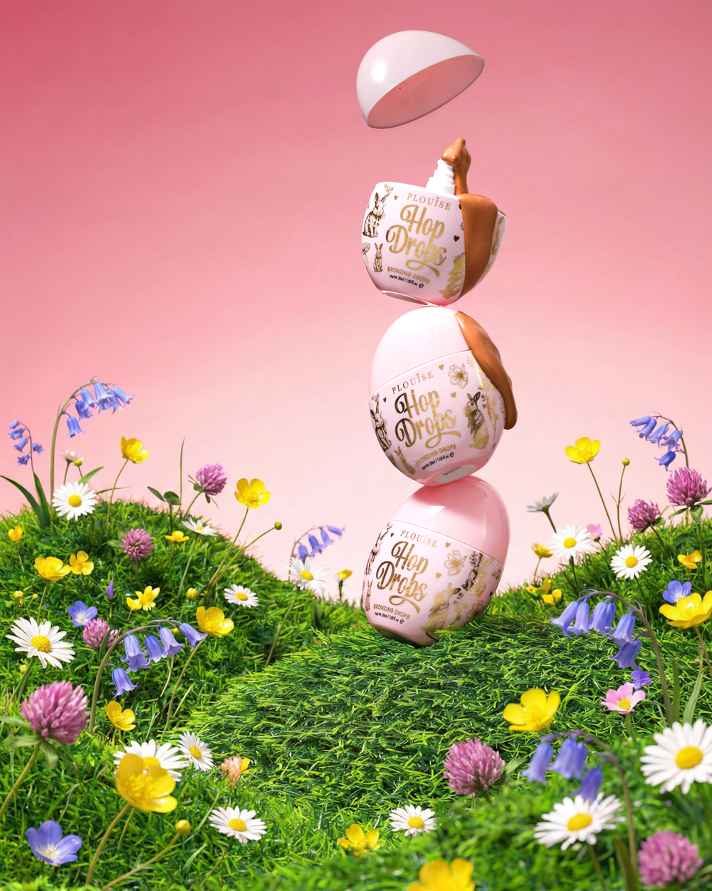 Set de machiaj Somebunny Loves You
